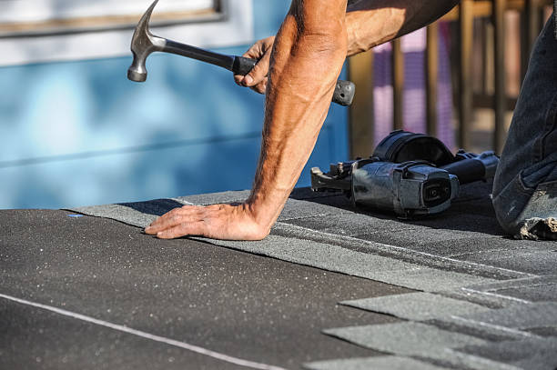 Reliable Hail Damage Roof Repair contractor in Townville, SC by Roof Repair Smedway